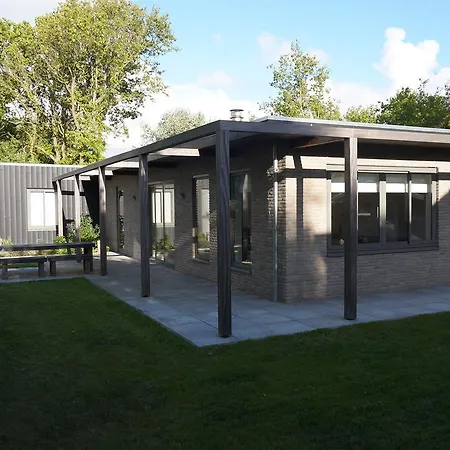 Bungalow Jonkerstee 34 - Near Nature And Beach - Not For Companies Holiday home