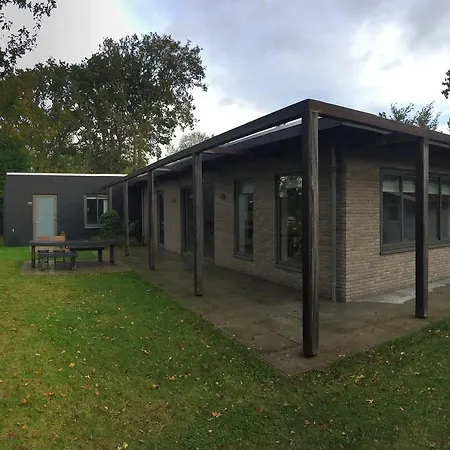 Bungalow Jonkerstee 34 - Near Nature And Beach - Not For Companies *