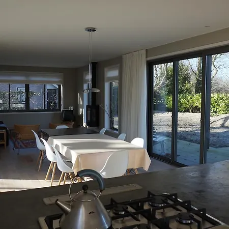 Bungalow Jonkerstee 34 - Near Nature And Beach - Not For Companies * Ouddorp